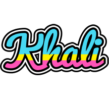 Khali circus logo