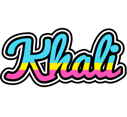 Khali circus logo