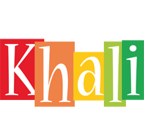 Khali colors logo