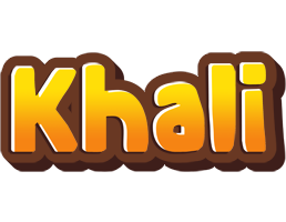 Khali cookies logo