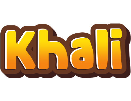 Khali cookies logo