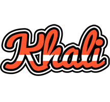 Khali denmark logo