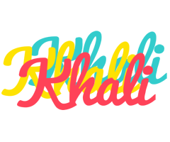 Khali disco logo