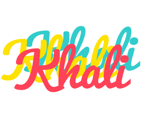 Khali disco logo