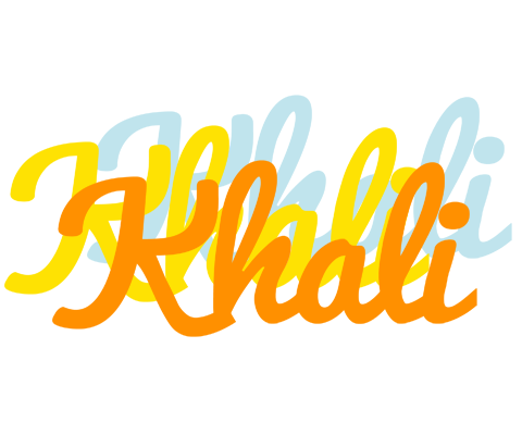 Khali energy logo