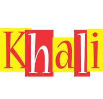 Khali errors logo