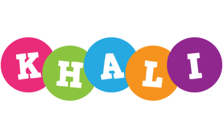 Khali friends logo