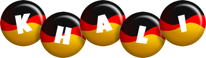 Khali german logo