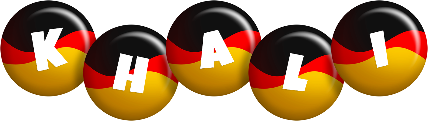 Khali german logo