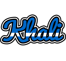 Khali greece logo