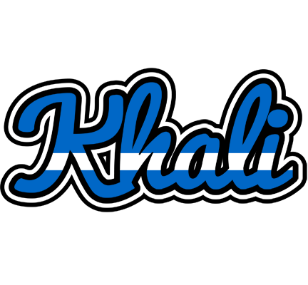 Khali greece logo