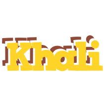 Khali hotcup logo