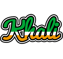 Khali ireland logo