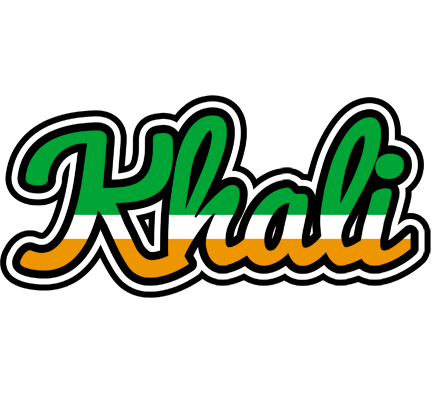 Khali ireland logo