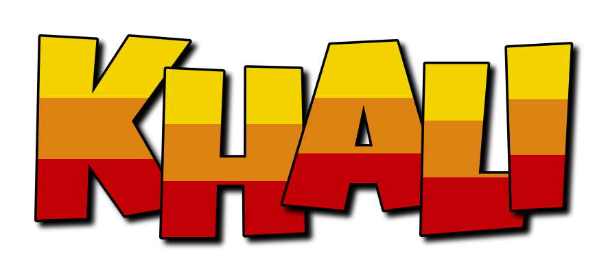 Khali jungle logo