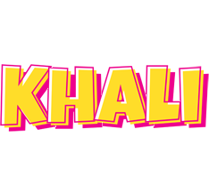 Khali kaboom logo