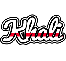 Khali kingdom logo