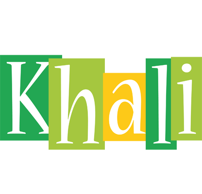 Khali lemonade logo