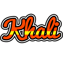 Khali madrid logo