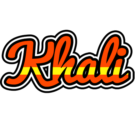 Khali madrid logo