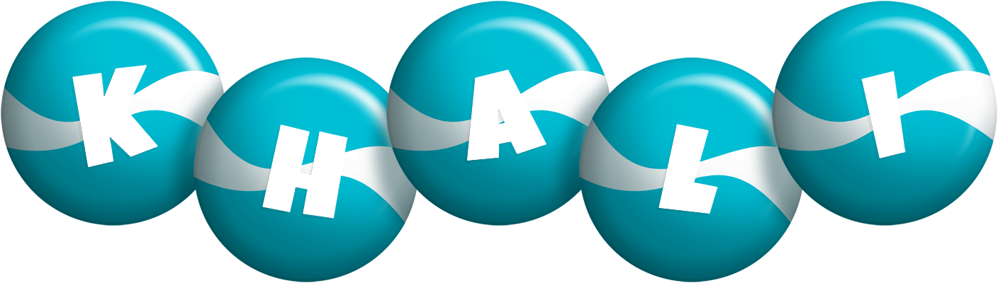 Khali messi logo