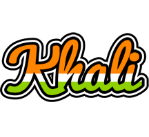 Khali mumbai logo