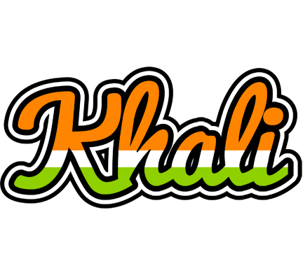 Khali mumbai logo