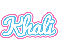 Khali outdoors logo