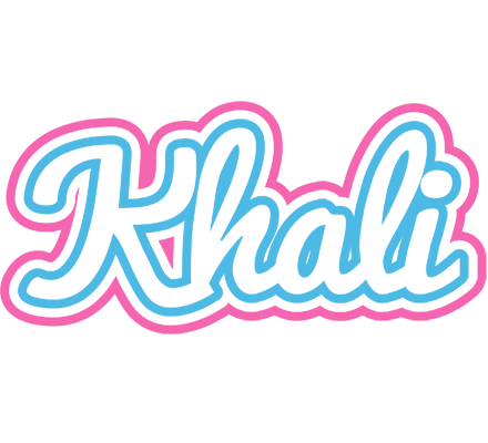 Khali outdoors logo