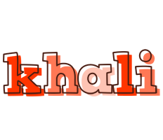 Khali paint logo