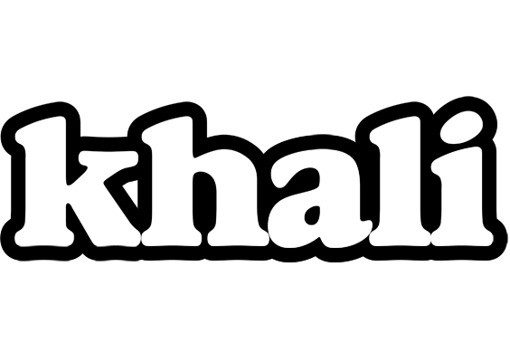 Khali panda logo