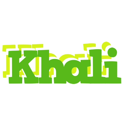 Khali picnic logo