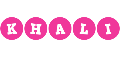 Khali poker logo