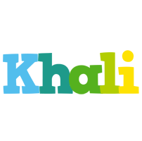 Khali rainbows logo