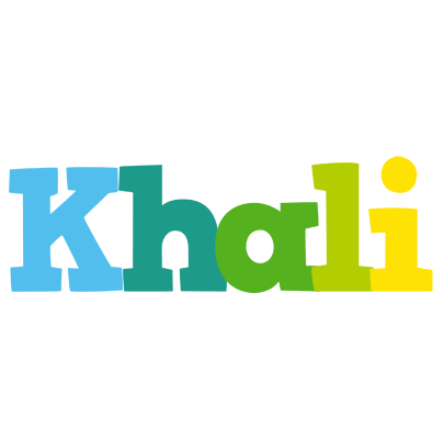 Khali rainbows logo