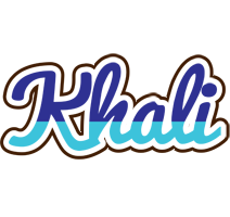 Khali raining logo