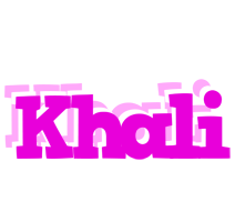 Khali rumba logo