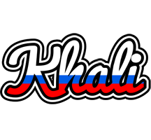 Khali russia logo