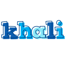 Khali sailor logo