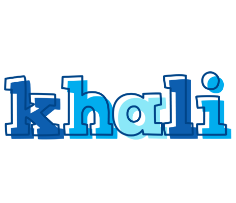 Khali sailor logo