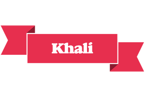 Khali sale logo