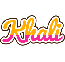 Khali smoothie logo