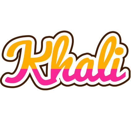 Khali smoothie logo