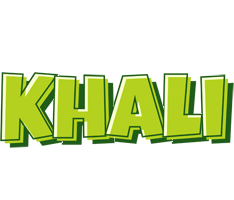 Khali summer logo