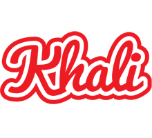 Khali sunshine logo