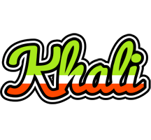 Khali superfun logo