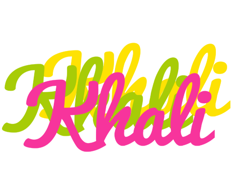 Khali sweets logo