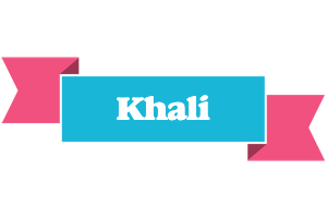 Khali today logo
