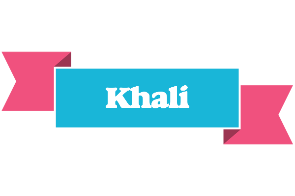 Khali today logo
