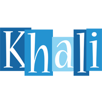 Khali winter logo